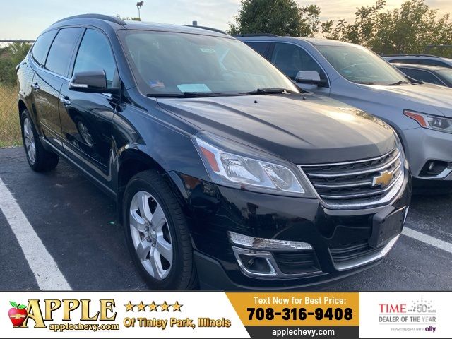 2016 Chevrolet Traverse LT