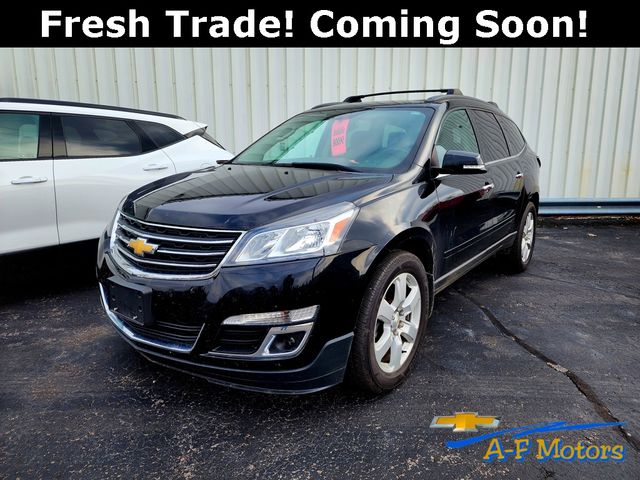 2016 Chevrolet Traverse LT