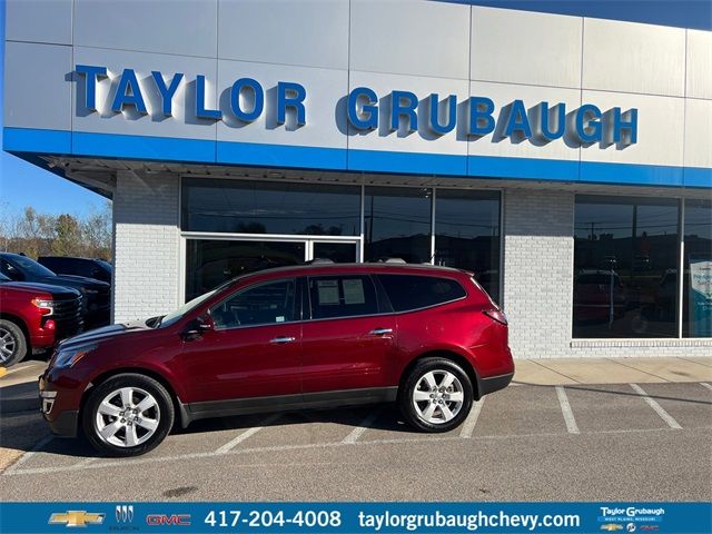 2016 Chevrolet Traverse LT