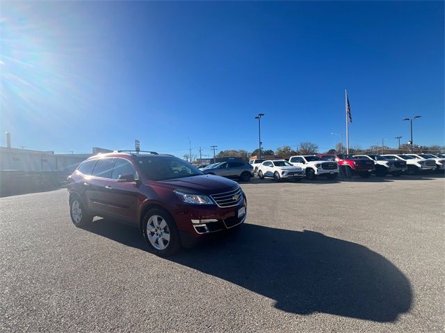 2016 Chevrolet Traverse LT