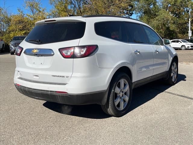 2016 Chevrolet Traverse LT