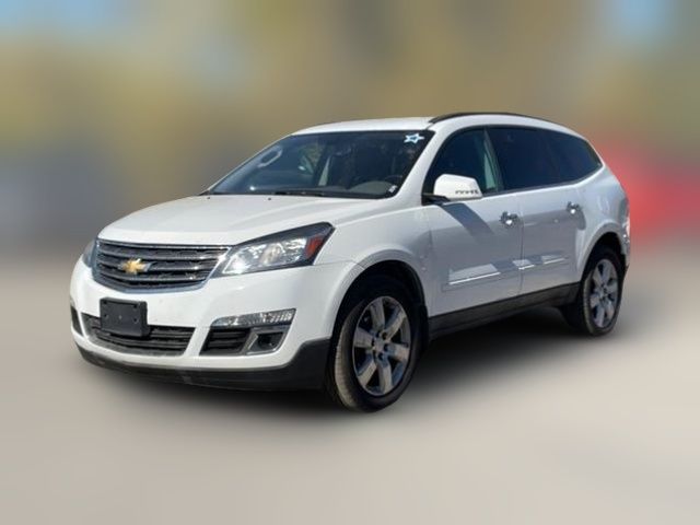 2016 Chevrolet Traverse LT