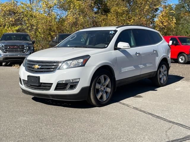 2016 Chevrolet Traverse LT