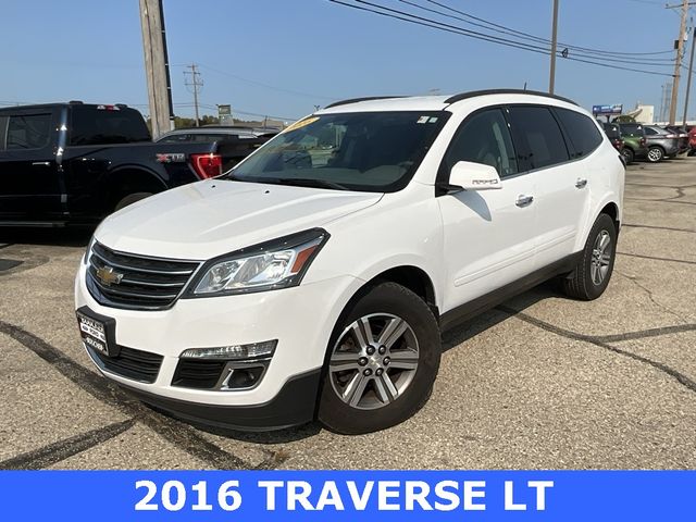 2016 Chevrolet Traverse LT