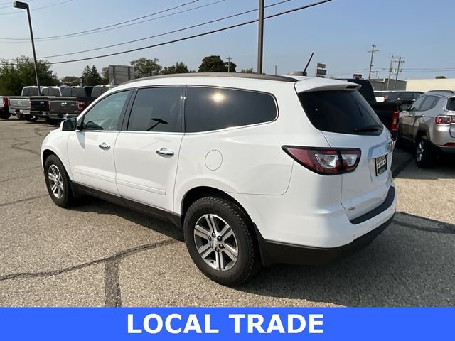 2016 Chevrolet Traverse LT