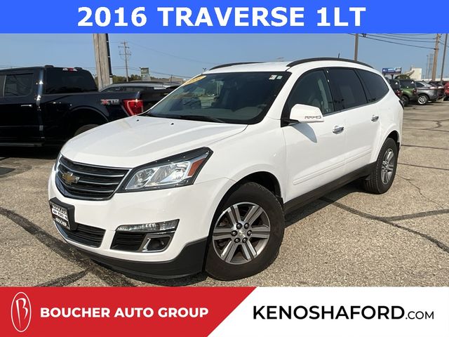 2016 Chevrolet Traverse LT