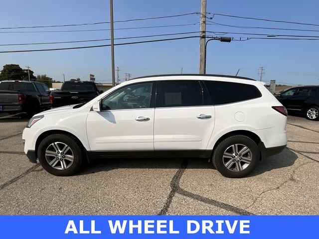 2016 Chevrolet Traverse LT