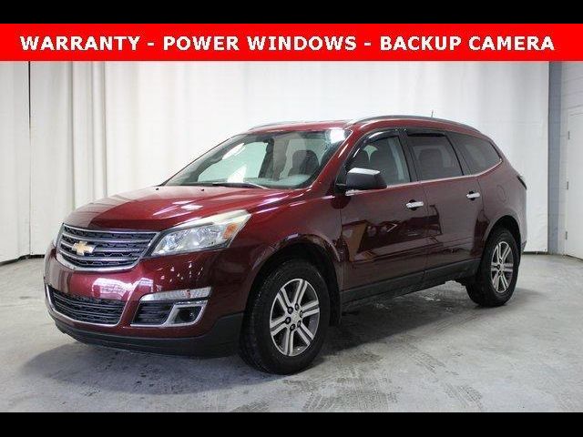 2016 Chevrolet Traverse LT