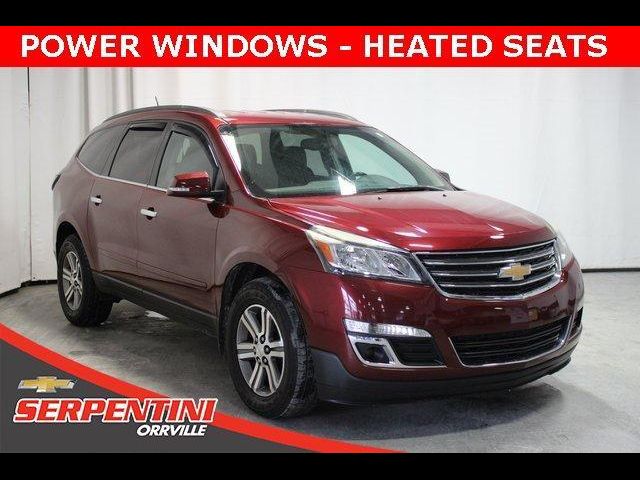 2016 Chevrolet Traverse LT