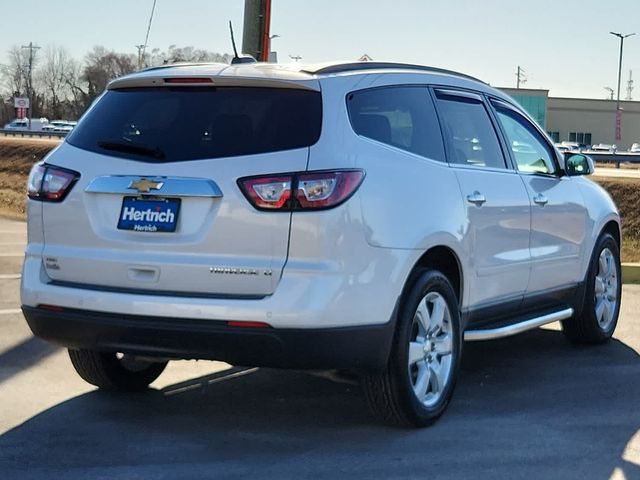 2016 Chevrolet Traverse LT