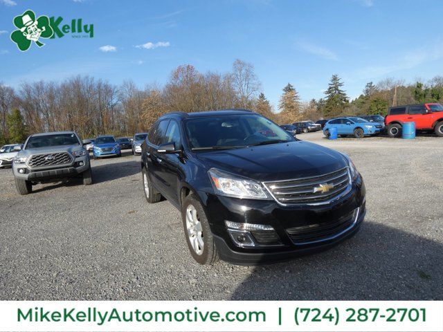 2016 Chevrolet Traverse LT