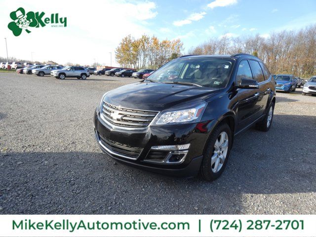 2016 Chevrolet Traverse LT