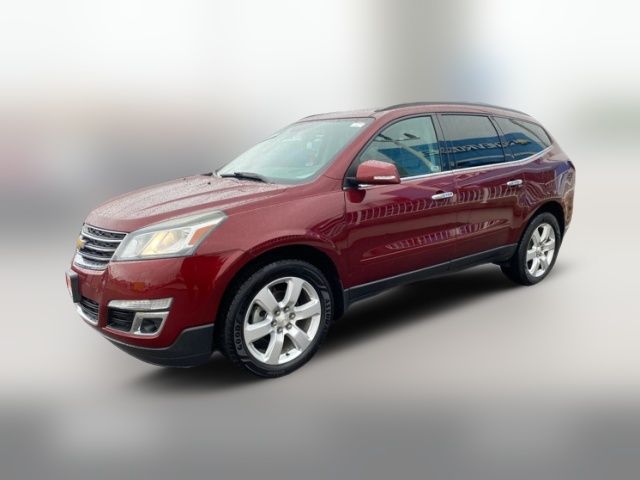 2016 Chevrolet Traverse LT