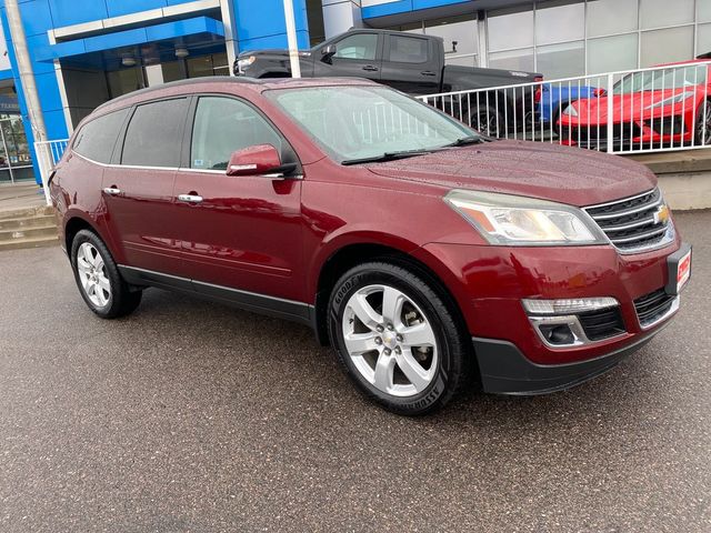 2016 Chevrolet Traverse LT