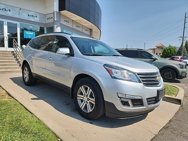 2016 Chevrolet Traverse LT