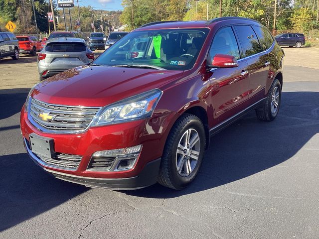 2016 Chevrolet Traverse LT