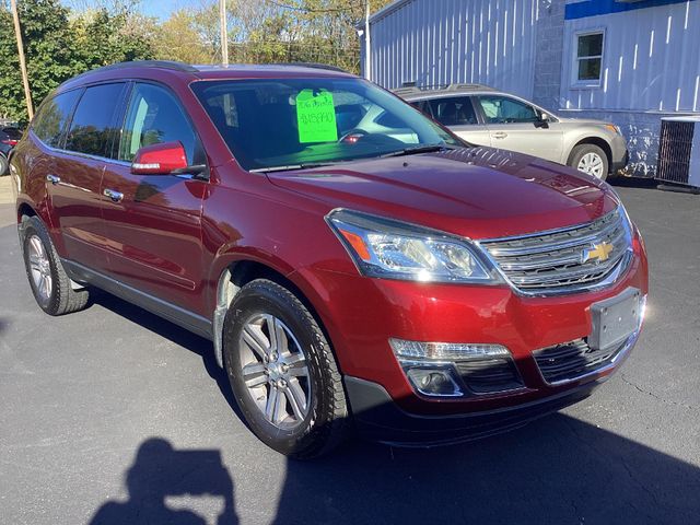 2016 Chevrolet Traverse LT