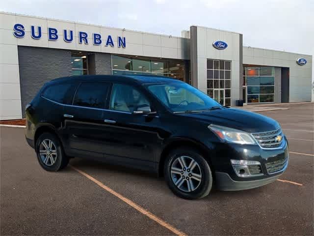 2016 Chevrolet Traverse LT