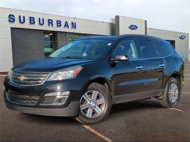 2016 Chevrolet Traverse LT