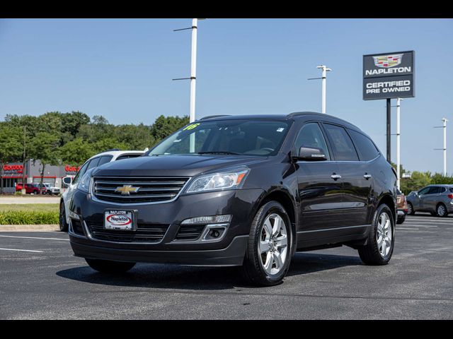 2016 Chevrolet Traverse LT