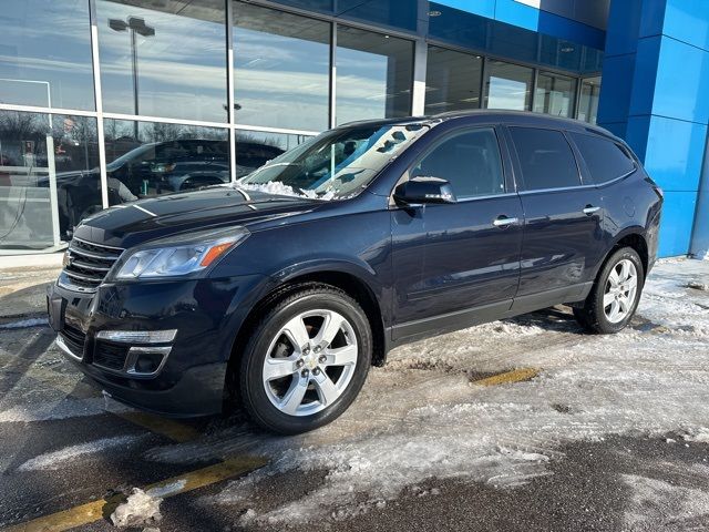 2016 Chevrolet Traverse LT