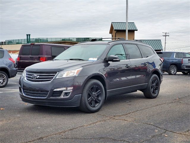 2016 Chevrolet Traverse LT