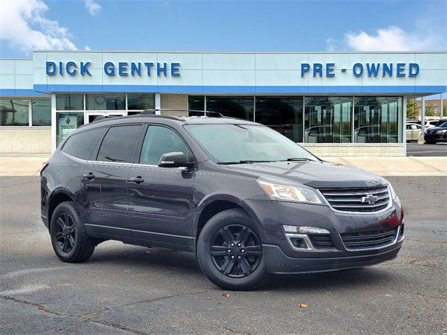 2016 Chevrolet Traverse LT