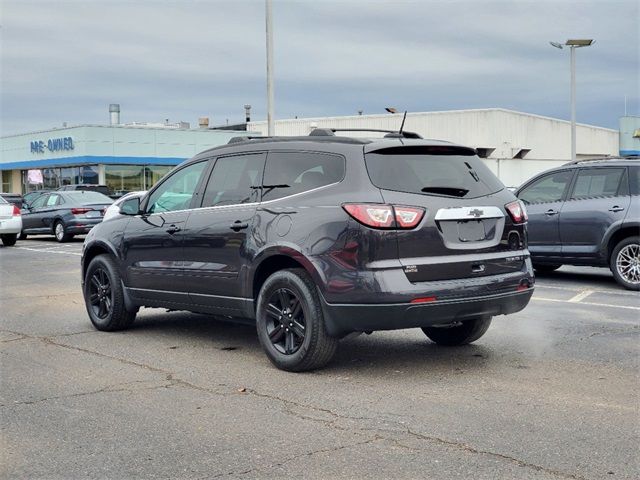 2016 Chevrolet Traverse LT