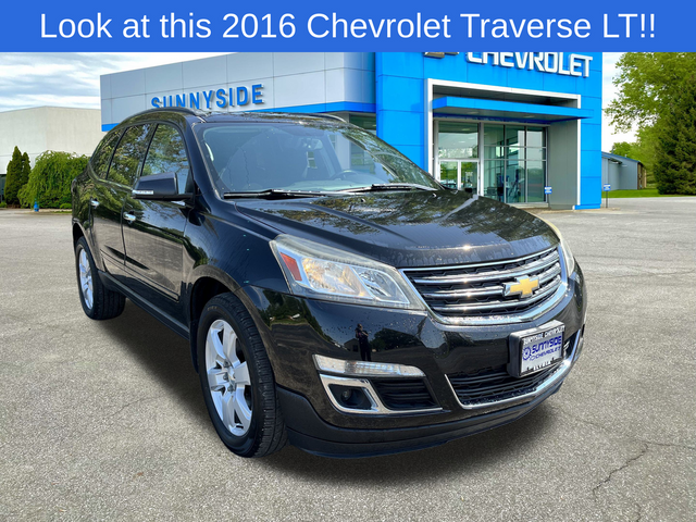 2016 Chevrolet Traverse LT