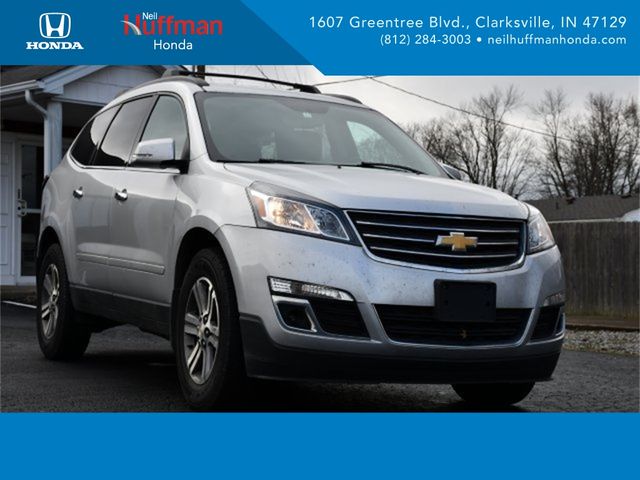 2016 Chevrolet Traverse LT