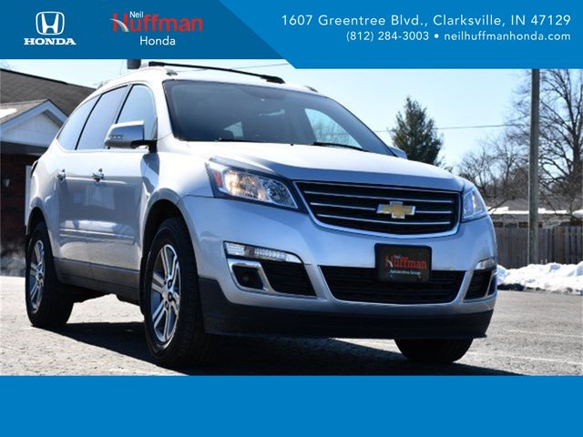 2016 Chevrolet Traverse LT