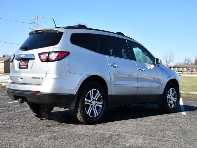 2016 Chevrolet Traverse LT