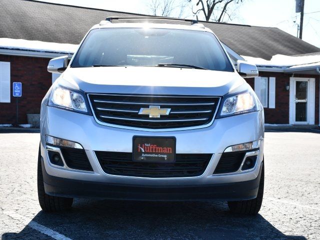 2016 Chevrolet Traverse LT