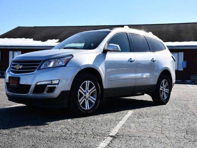 2016 Chevrolet Traverse LT