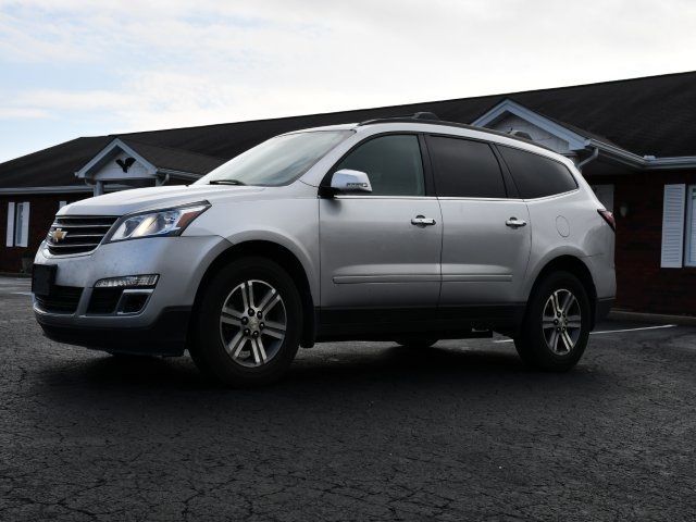 2016 Chevrolet Traverse LT