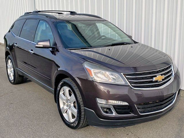 2016 Chevrolet Traverse LT