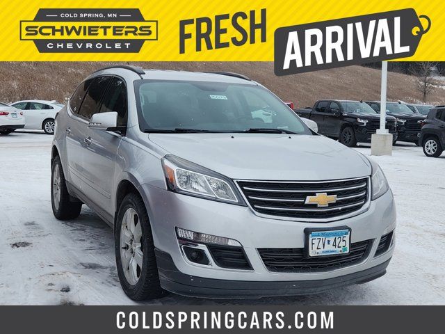 2016 Chevrolet Traverse LT