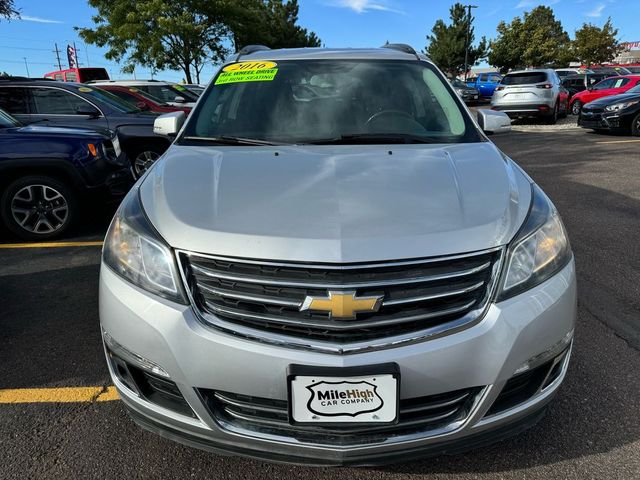 2016 Chevrolet Traverse LT