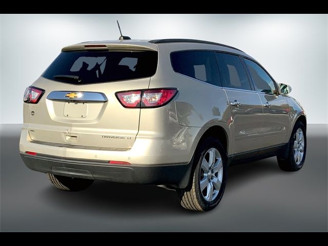 2016 Chevrolet Traverse LT