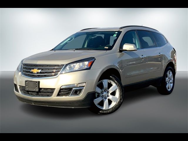 2016 Chevrolet Traverse LT