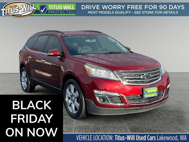 2016 Chevrolet Traverse LT