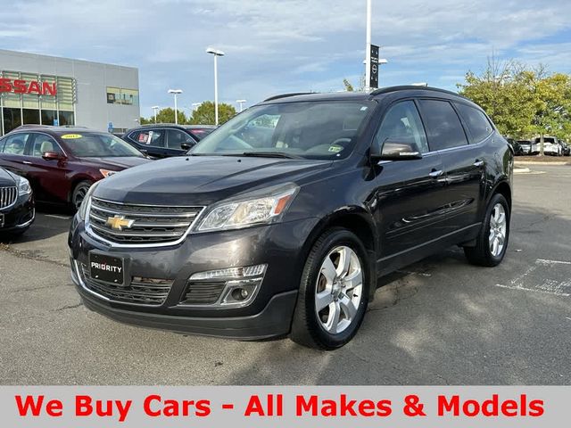 2016 Chevrolet Traverse LT