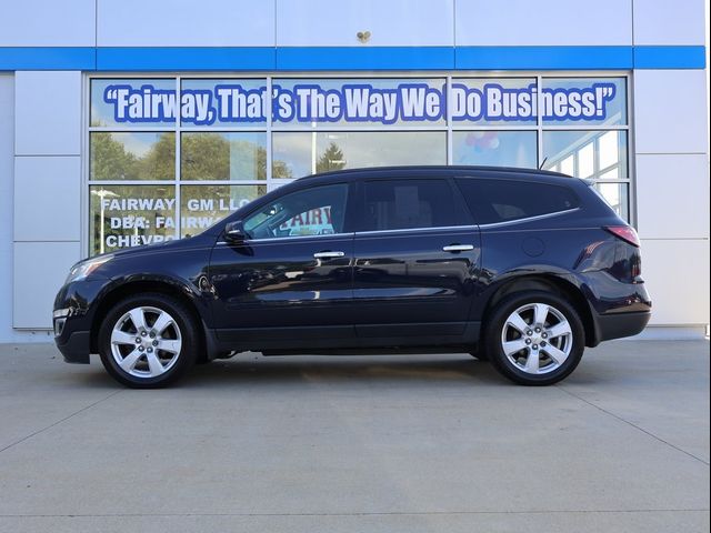 2016 Chevrolet Traverse LT