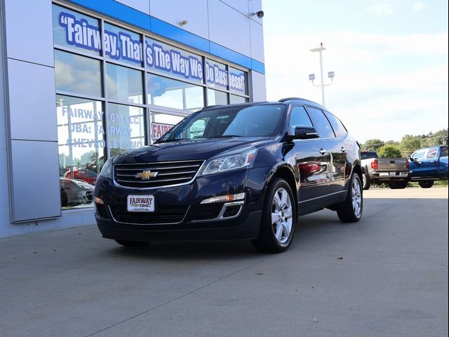 2016 Chevrolet Traverse LT