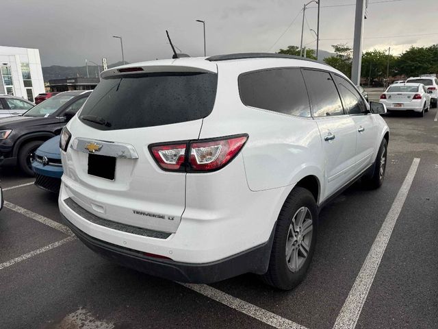 2016 Chevrolet Traverse LT