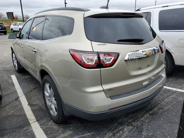 2016 Chevrolet Traverse LT