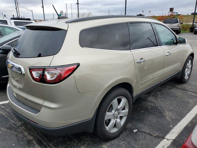 2016 Chevrolet Traverse LT