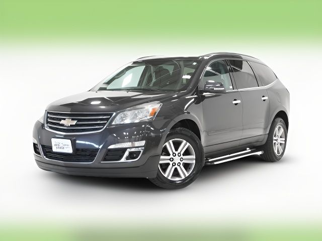 2016 Chevrolet Traverse LT