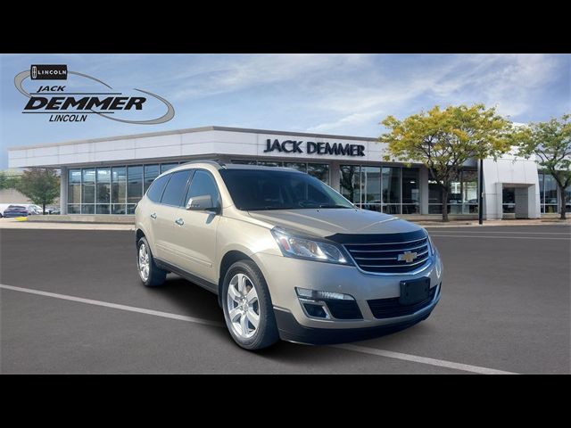 2016 Chevrolet Traverse LT