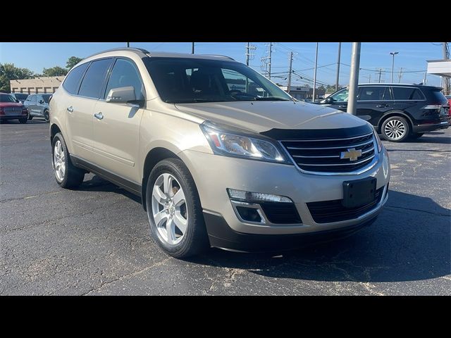 2016 Chevrolet Traverse LT